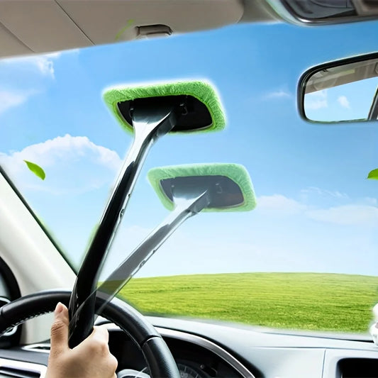 Kit de brosse de nettoyage de vitres de voiture
