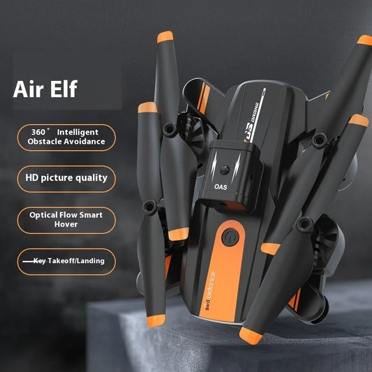 S8 High Definition Aerial Photography Drone Long Endurance Remote Controlled Toy Quadcopter Optical Flow Obstacle Avoidance