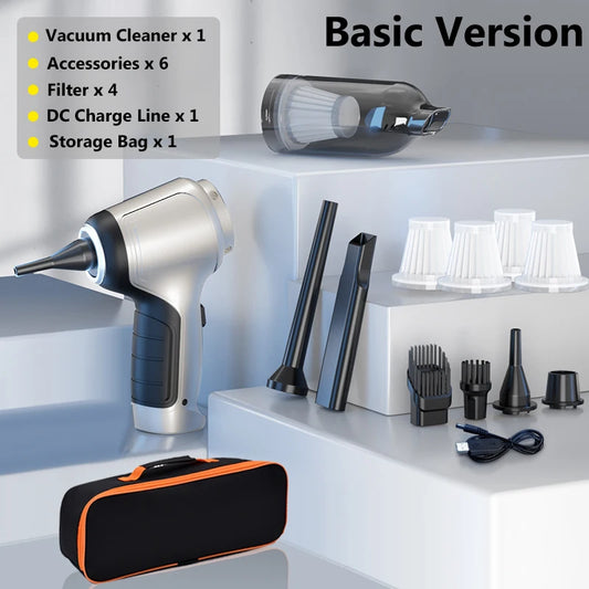 Aspirateur sans fil pour voiture