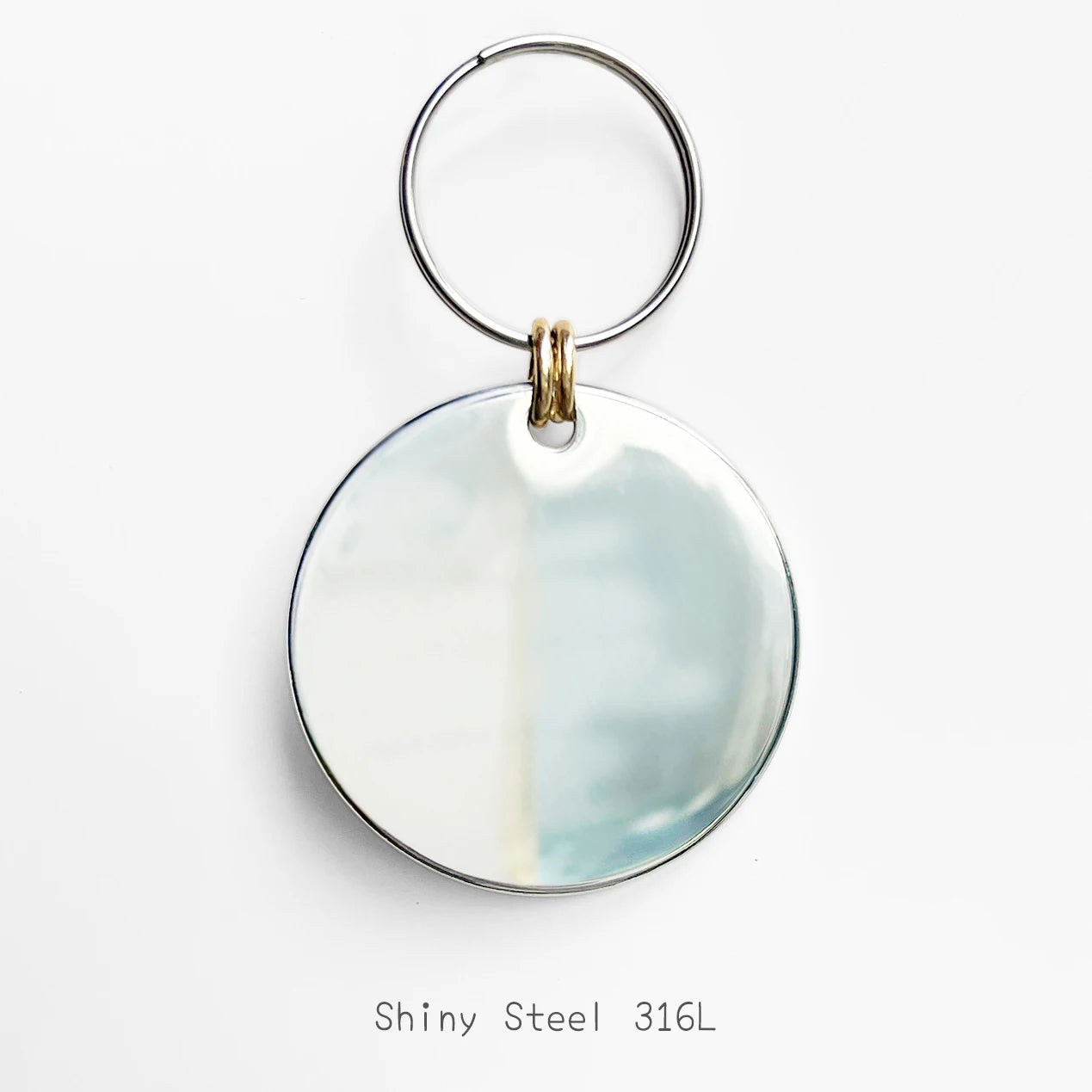 Médaillons d'identification personnalisée pour chien et chat, accessoire pour collier, MW001, chaîne gravée personnalisée, breloque, fournitures pour médaillon de chien, produits avec nom