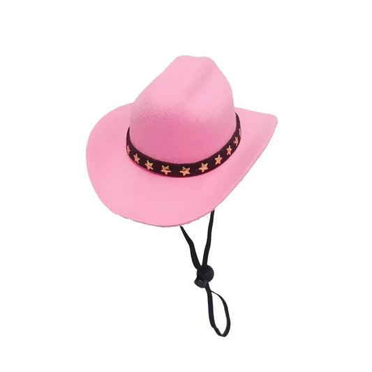 Chapeau pour chien, accessoires pour animaux de compagnie, costume réglable, haut-de-forme, couvre-chef, , casquettes pour chiens, chapeaux de soleil pour animaux de compagnie pour chats