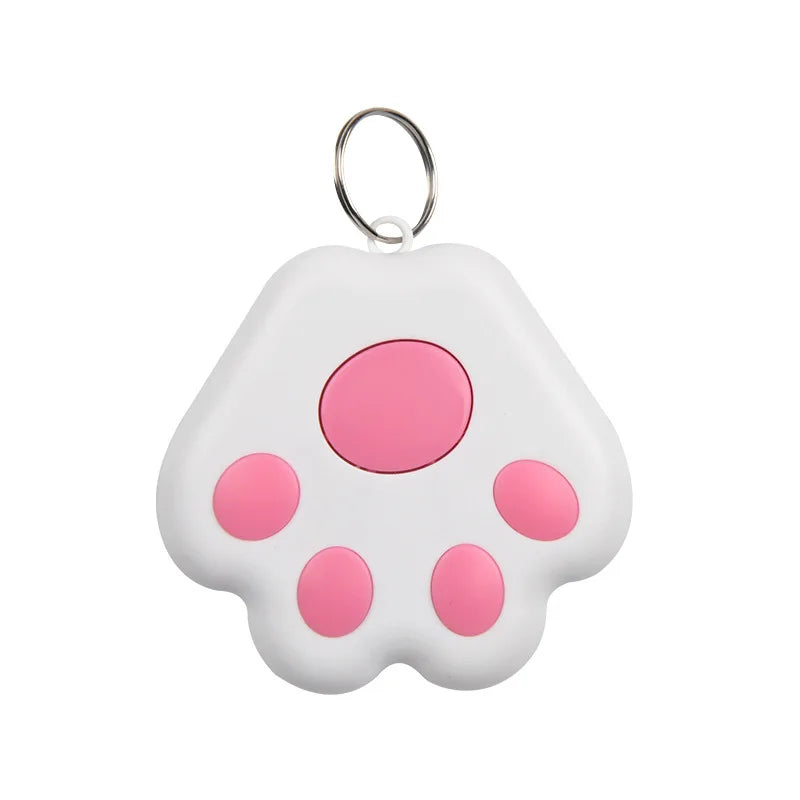Smart Mini GPS Tracker Bluetooth Anti-Lost Device for Kids Bag Pet Locator with iOS/Android Compatibility