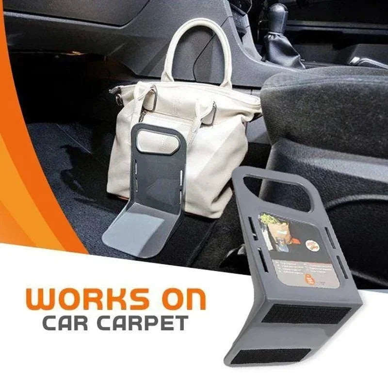 Lot de 2 supports fixes pour coffre de voiture