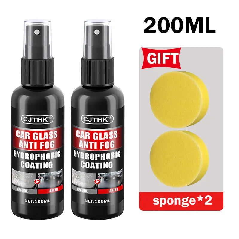 Spray hydrofuge anti pluie