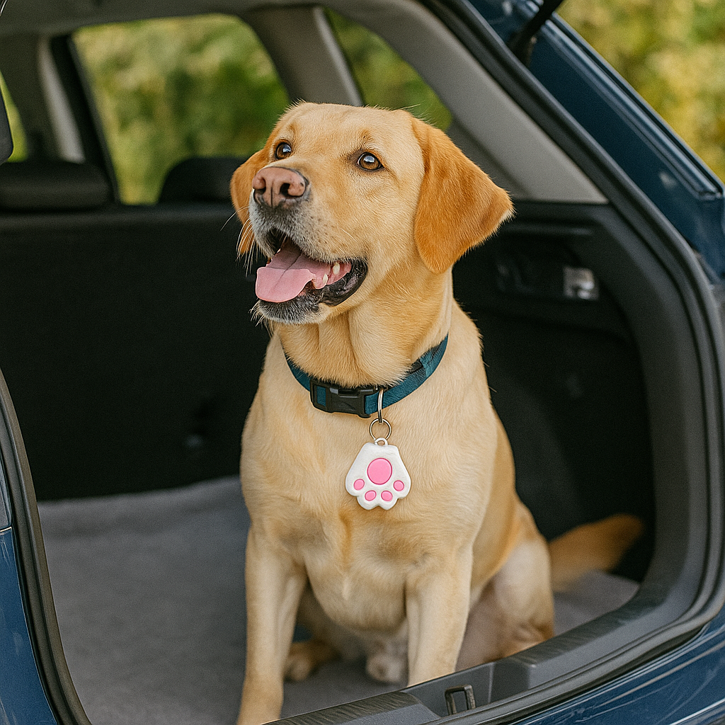 Smart Mini GPS Tracker Bluetooth Anti-Lost Device for Kids Bag Pet Locator with iOS/Android Compatibility