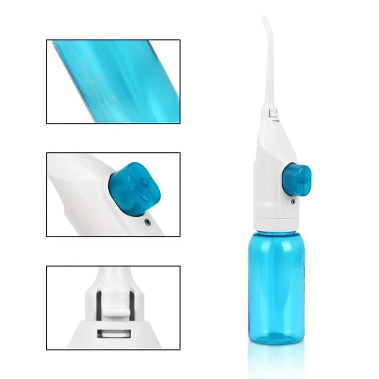 Irrigateur buccal haute pression domestique