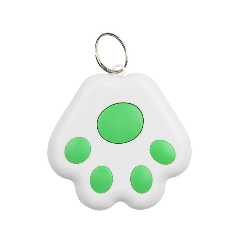 Smart Mini GPS Tracker Bluetooth Anti-Lost Device for Kids Bag Pet Locator with iOS/Android Compatibility