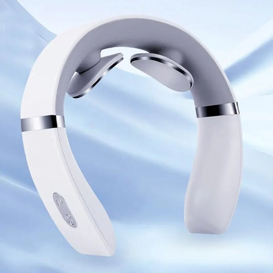 Mini masseur cervical portable