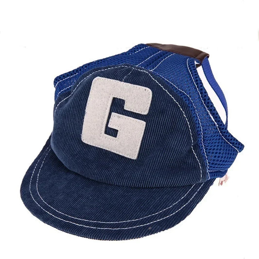 Chapeaux de soleil, accessoires pour animaux de compagnie, casquettes de baseball respirantes pour chiens, voyage, animaux de compagnie, chiens, sports