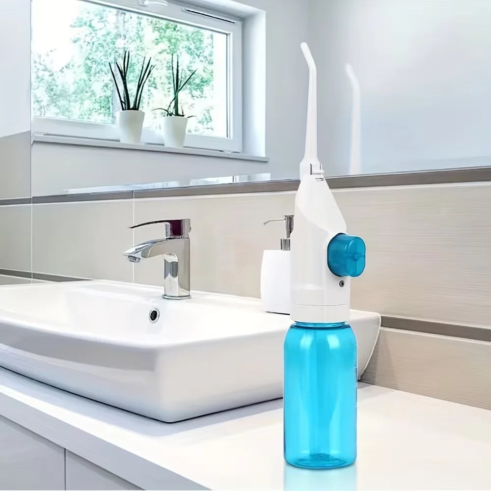 Irrigateur buccal haute pression domestique