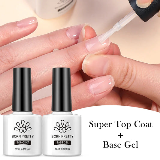 Gel de base Top Coat Gel