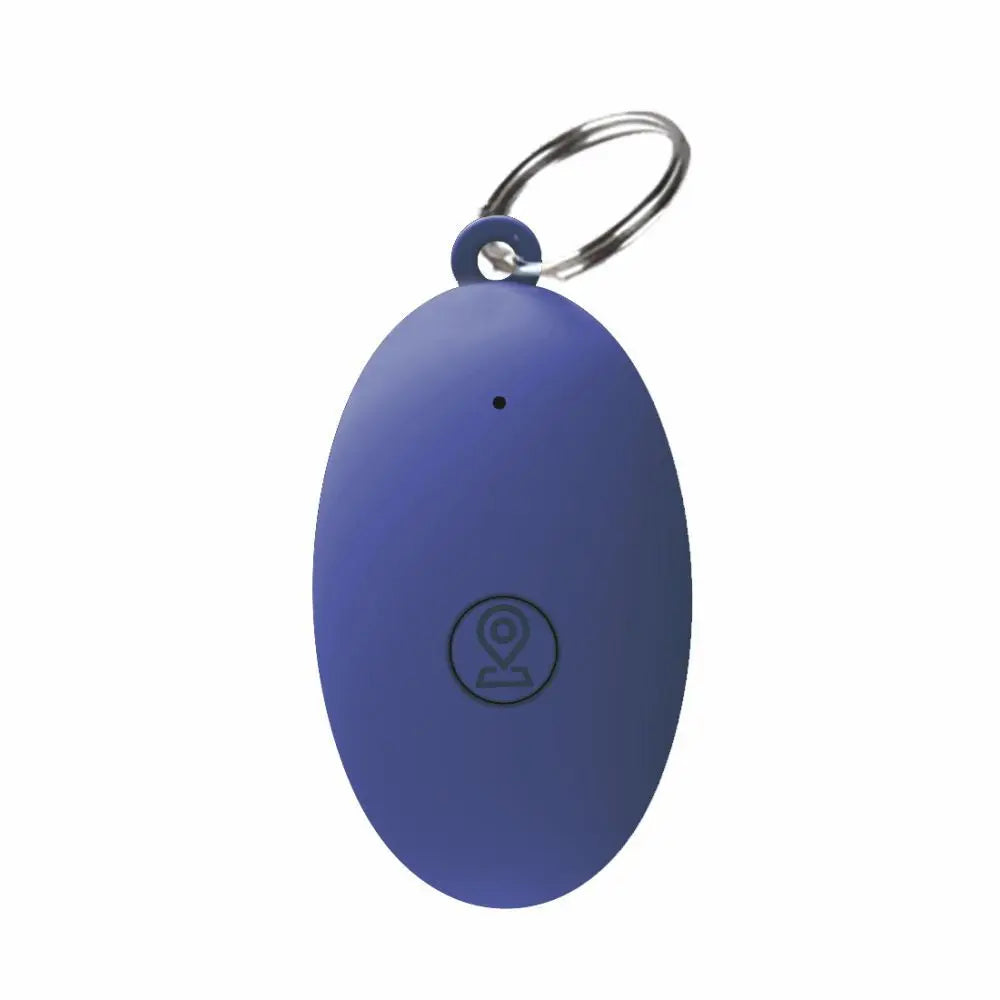 Smart Mini GPS Tracker Bluetooth Anti-Lost Device for Kids Bag Pet Locator with iOS/Android Compatibility