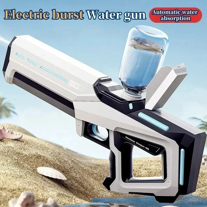 Pistolet à eau électrique