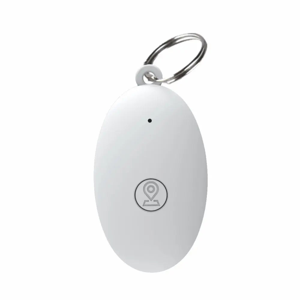 Smart Mini GPS Tracker Bluetooth Anti-Lost Device for Kids Bag Pet Locator with iOS/Android Compatibility