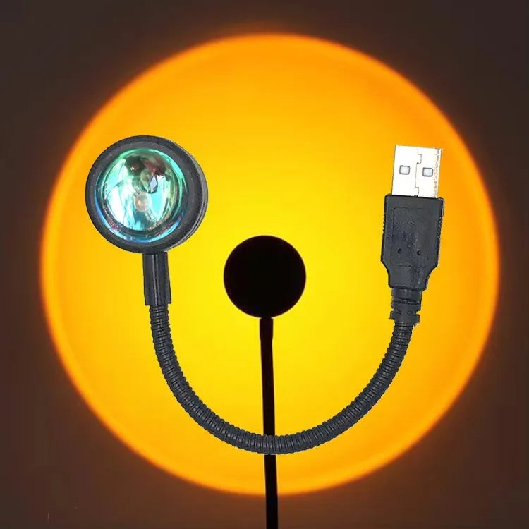 USB Sunset Sunset Ambiance Light