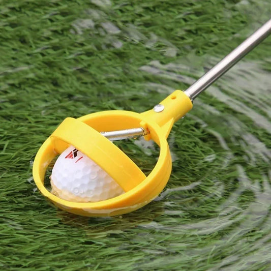 Ramasse balles de golf télescopique