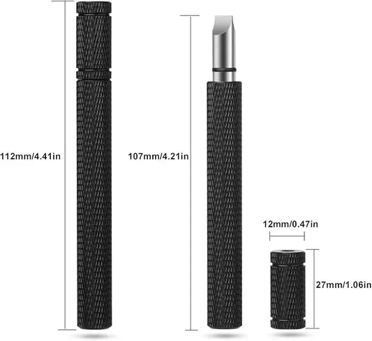 Golf Club Grooving Sharpening Tool 5 colors Golf Groove Sharpener Wedge Club U V Type Square Regroover Blade Cleaning Tool