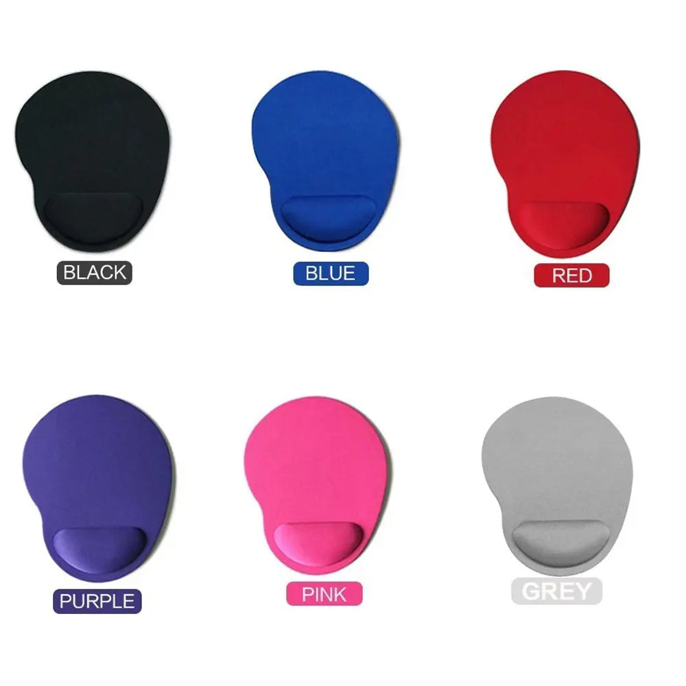 STONEGO EVA Protect Wrist Mouse Pad Soft Sponge Mouse Pad Computer Game Convenient Stonego Mouse Pad